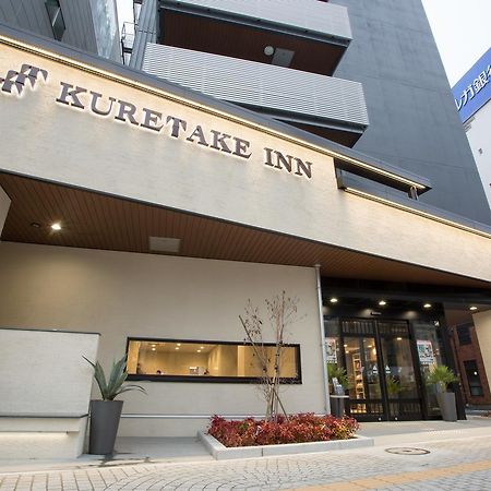 Kuretake-Inn Hamamatsueki Minamiguchi Premium מראה חיצוני תמונה
